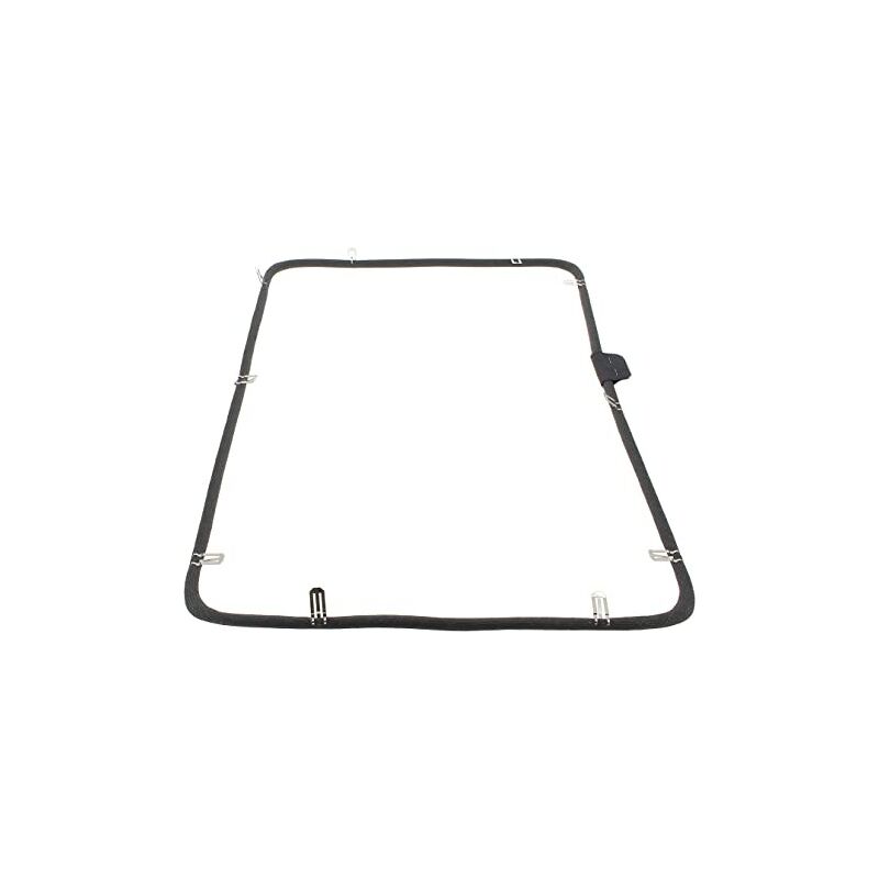 foto del prodotto guarnizione della porta originale forni, fornelli elettrici e a gas bosch 281848