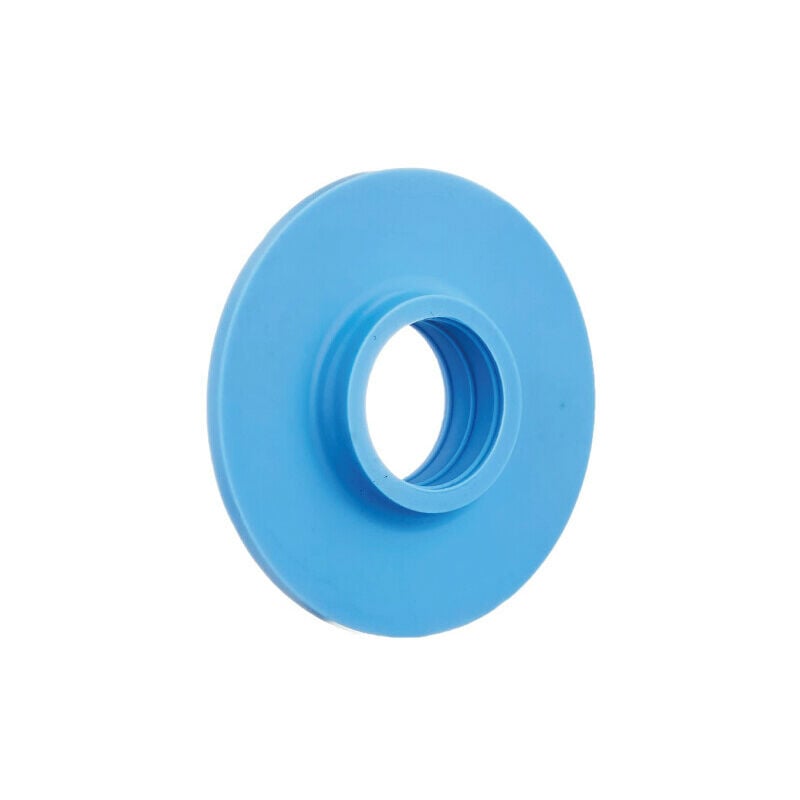 foto del prodotto guarnizione di fondo in silicone per valvola di scarico dn. 60 19 mm. 112153 kariba