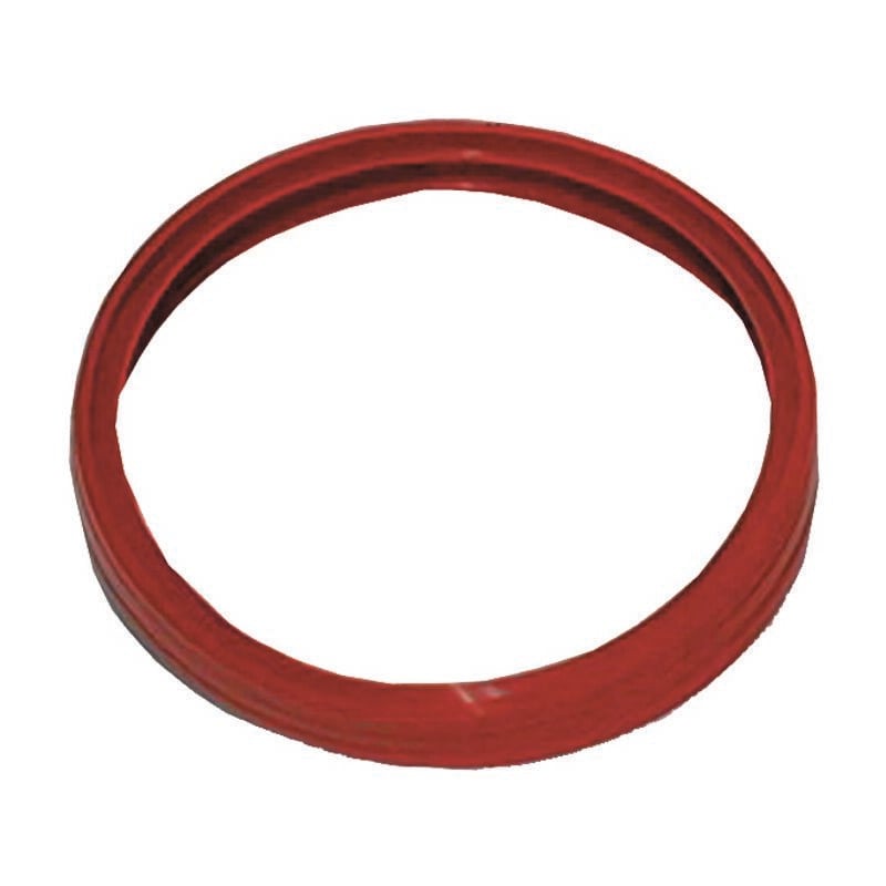 foto del prodotto guarnizione doppio labbro dn80 in silicone