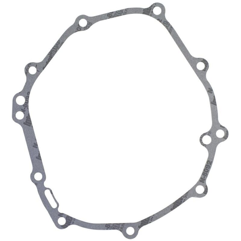 foto del prodotto guarnizione flangia motore rasaerba tagliaerba 1p88f 1p90f loncin 110830037 0001