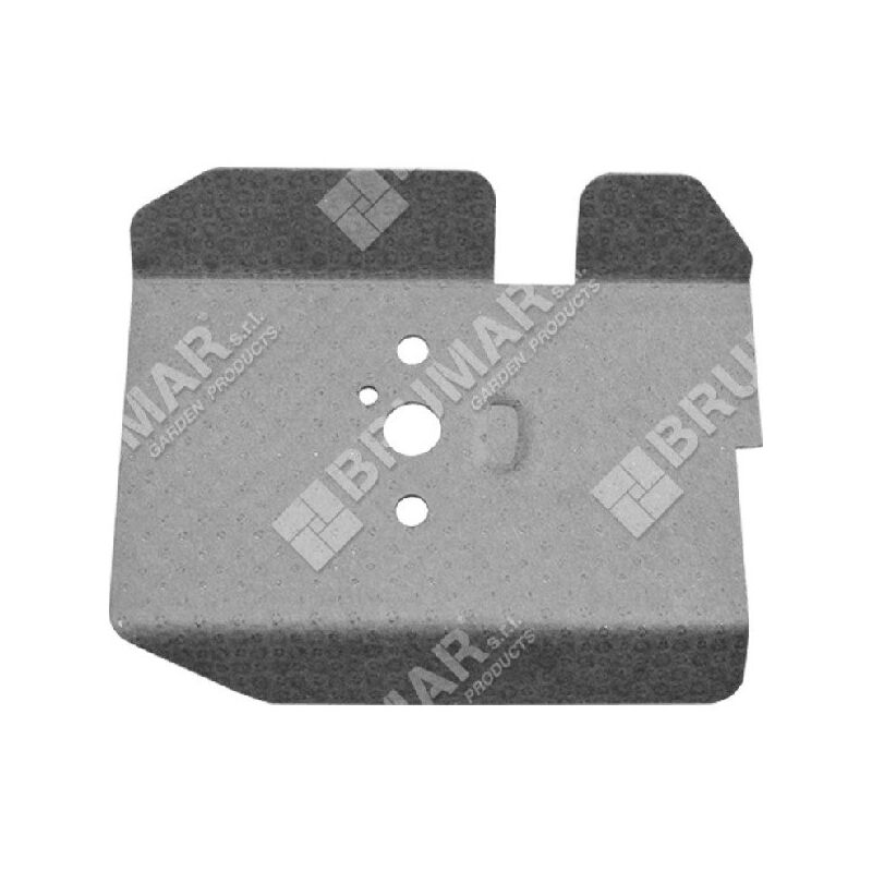 foto del prodotto guarnizione flangia termica per decespugliatori e multitool ikra mogatec 73041105 compatibile 042444