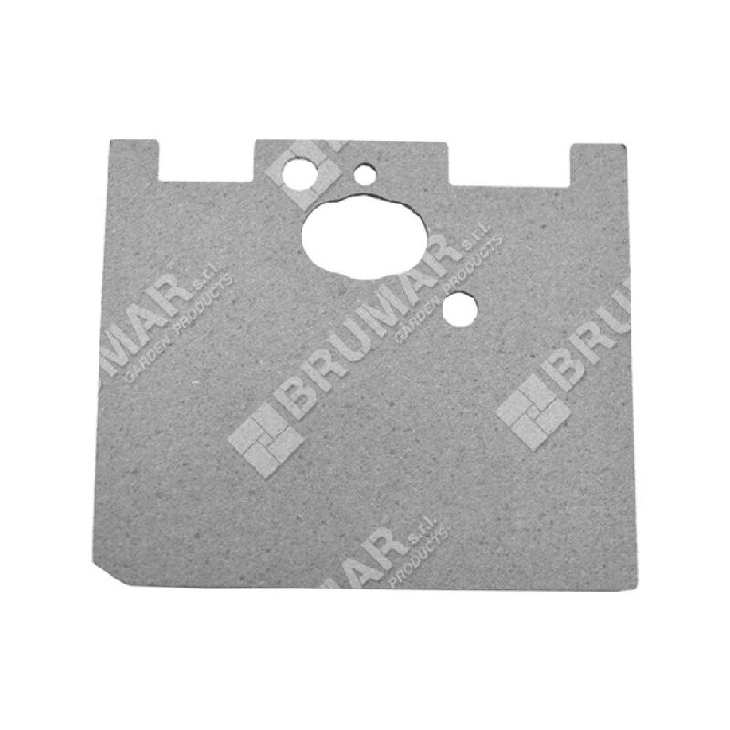 foto del prodotto guarnizione flangia termica per decespugliatori e multitool ikra mogatec 73041107 compatibile 042446