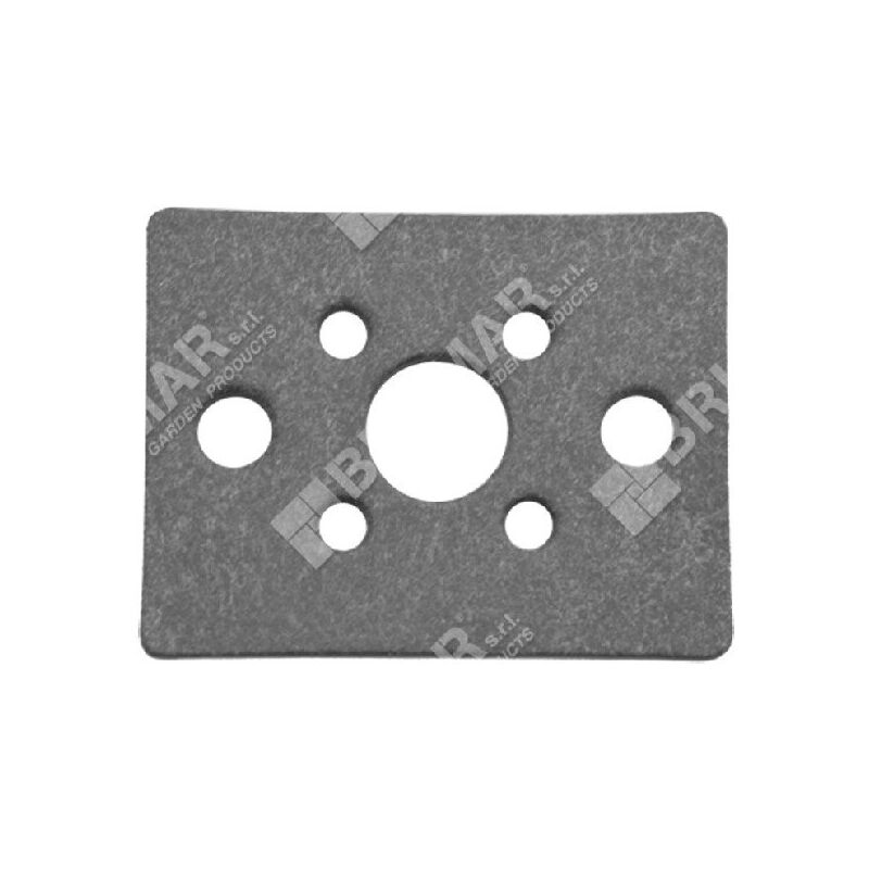 foto del prodotto guarnizione flangia termica per decespugliatori ikra mogatec 73000627 compatibile 042391