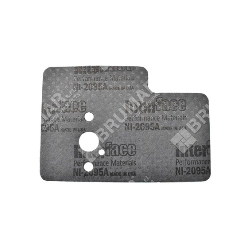 foto del prodotto guarnizione flangia termica per decespugliatori tonino lamborghini 73040163 compatibile 030198