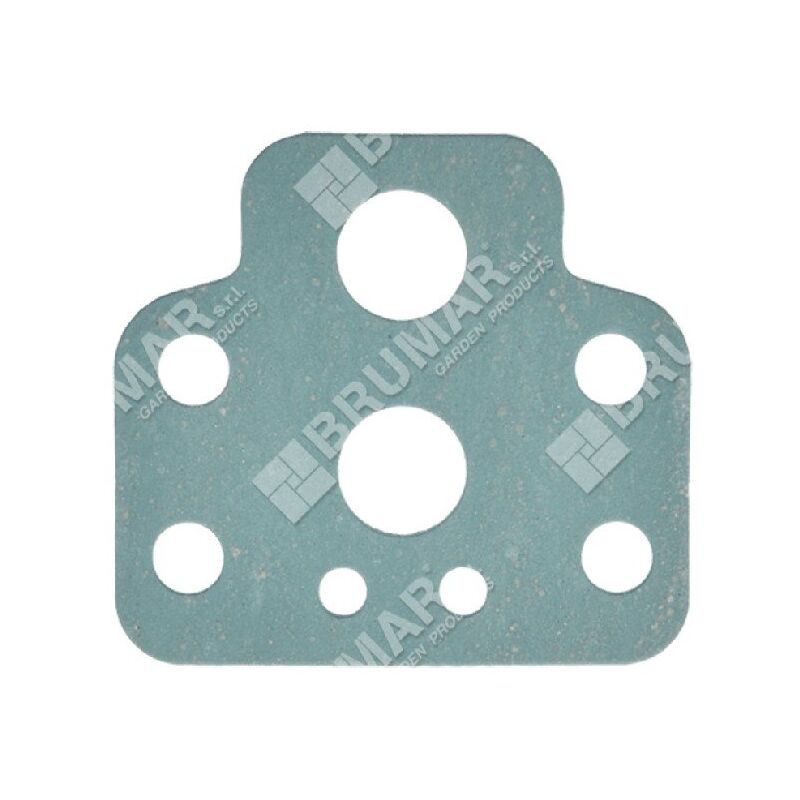 foto del prodotto guarnizione flangia termica per decespugliatori zenoah - komatsu t159013130 compatibile - 015054