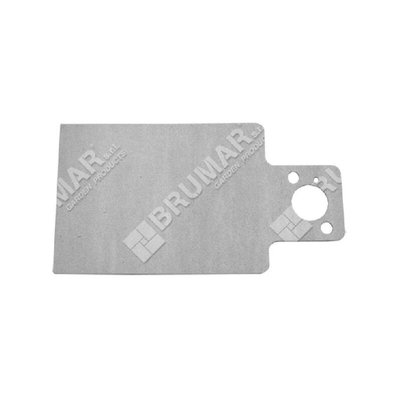 foto del prodotto guarnizione flangia termica per soffiatori attila compatibile 047079