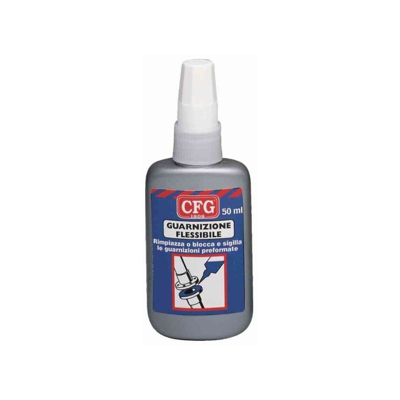 foto del prodotto guarnizione flessibile 50ml cfg