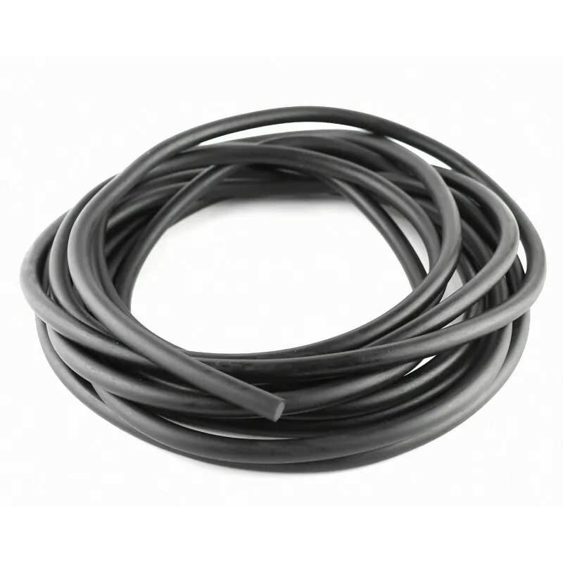 foto del prodotto guarnizione gomma epdm 1m cavo corda flessibile elastico tondo nastro sigillante giunti diametro 10mm cyclingcolors