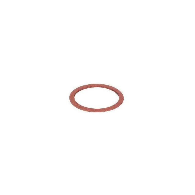 foto del prodotto guarnizione in fibra per testa di rubinetto 16x20x1mm sacchetto da 10 pezzi.