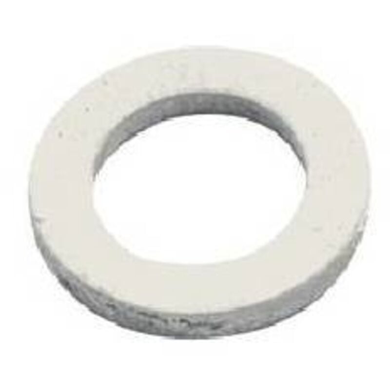 foto del prodotto guarnizione in nitrile (nbr) per tubo gas uni en 15266 diam 15 x sp. 2 mm pz 10