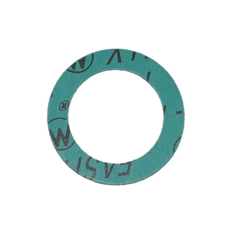 foto del prodotto guarnizione in nitrile per radiatore in ghisa, 48x33x1.5mm, 25 pezzi