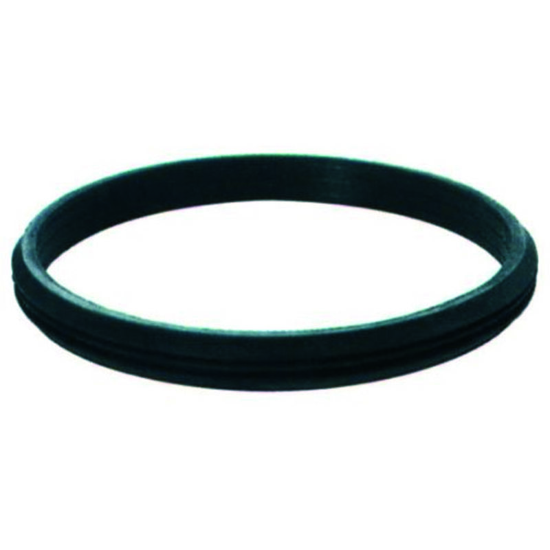foto del prodotto guarnizione in silicone per tubi a pellet cm.12