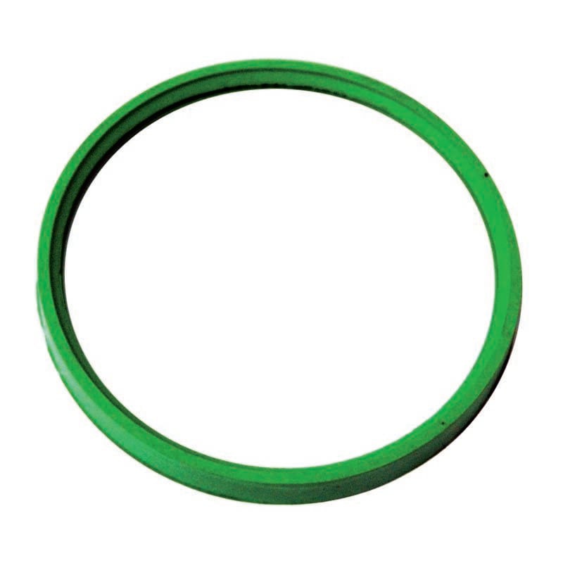 foto del prodotto guarnizione in viton colore verde 80
