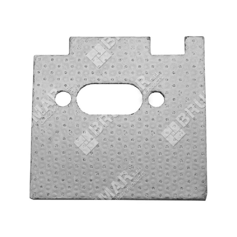 foto del prodotto guarnizione marmitta per decespugliatori ikra mogatec 73000534 compatibile 042310