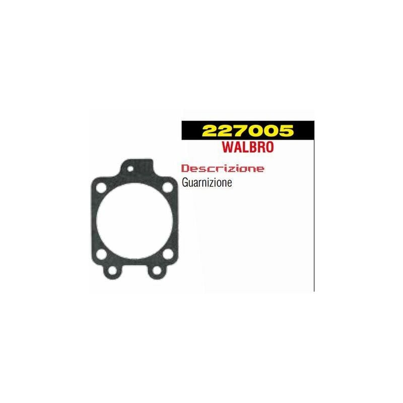 foto del prodotto guarnizione membrana carburatore guarnizioni membrane 227005 walbro