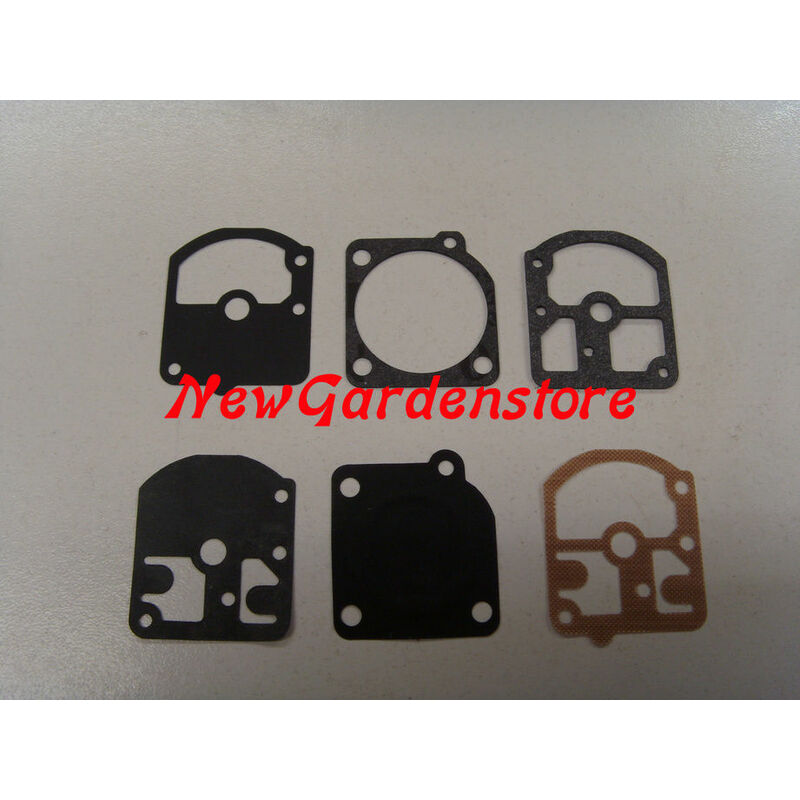foto del prodotto guarnizione membrana per carburatori c1s 224015 zama gnd 32
