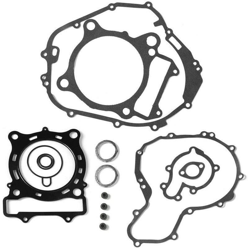 foto del prodotto guarnizione motore, kit di riparazione guarnizione coperchio motore fydun per polaris predator 500 2003 2004 zoternen