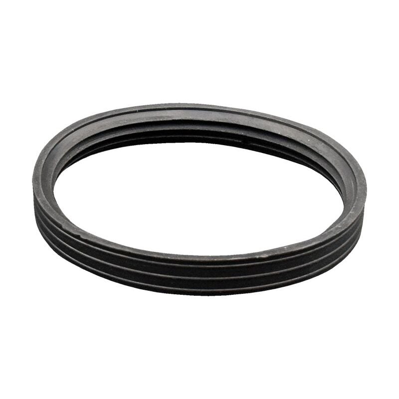 foto del prodotto guarnizione nera in epdm d.160