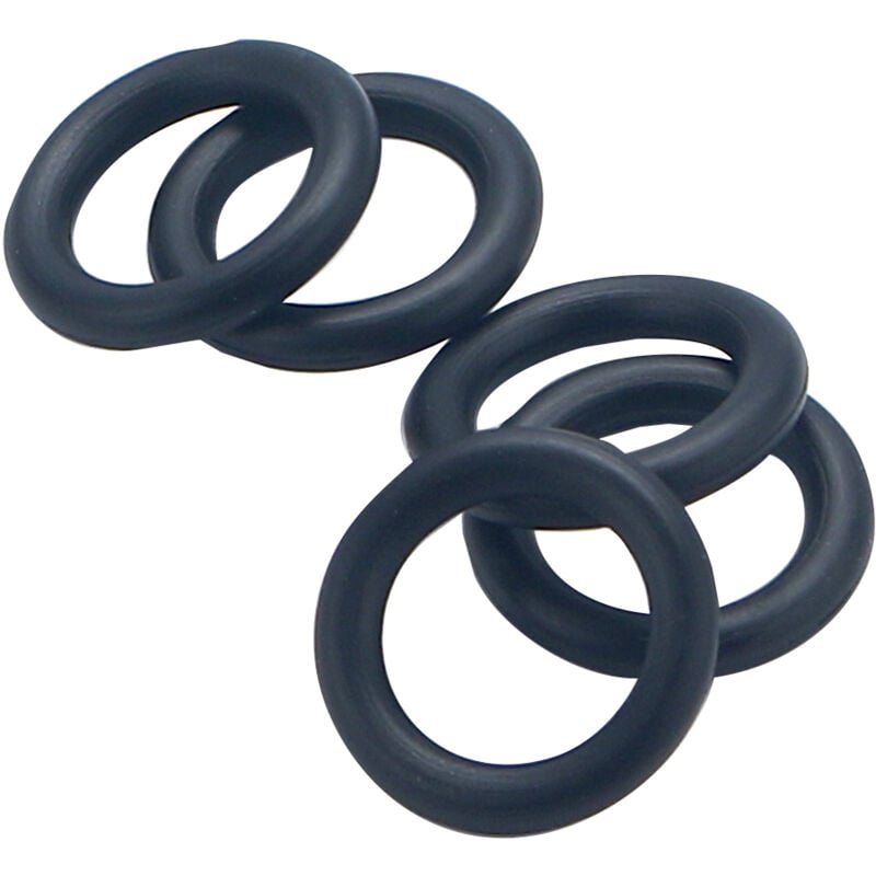 foto del prodotto guarnizione o ring nbr70, 10,50x2,70 r9 , 5 pezzi noyon thiebault