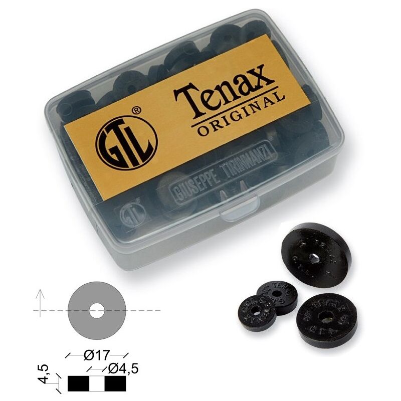 foto del prodotto guarnizione original tenax per rubinetti da 1 2 100100ot1 2