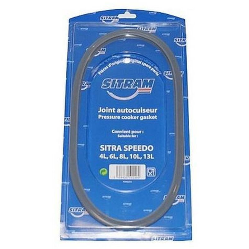 foto del prodotto guarnizione originale del coperchio sitram sitraspeedo 4 13l vari piccoli elettrodomestici sitram 453227852365236326