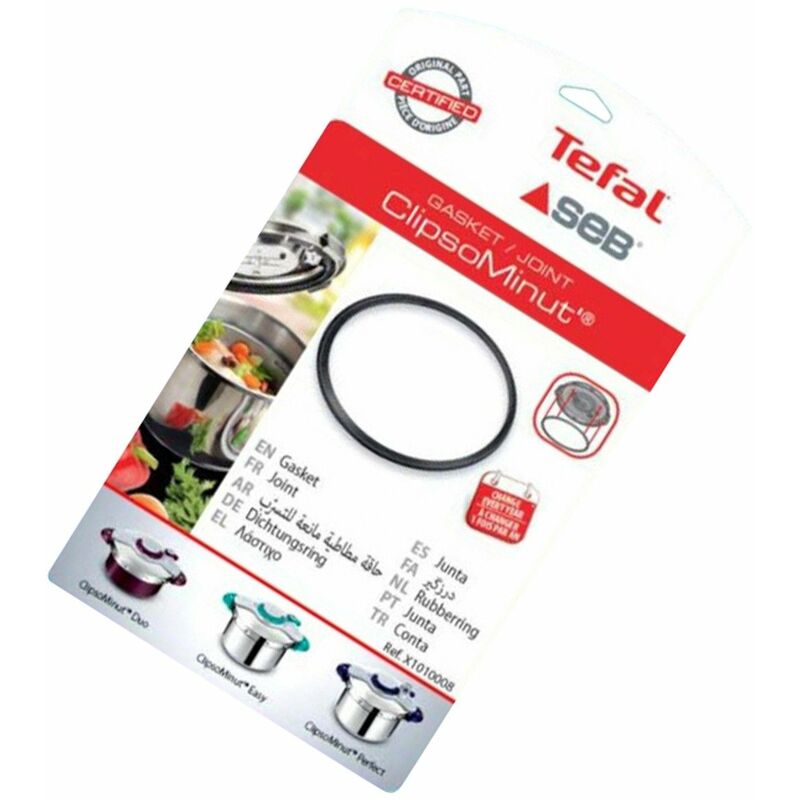foto del prodotto guarnizione pentole a pressione seb 2964553059528892533