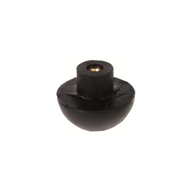 foto del prodotto guarnizione per batteria catis con vite scarico sciacquone nera scarico wc bagno