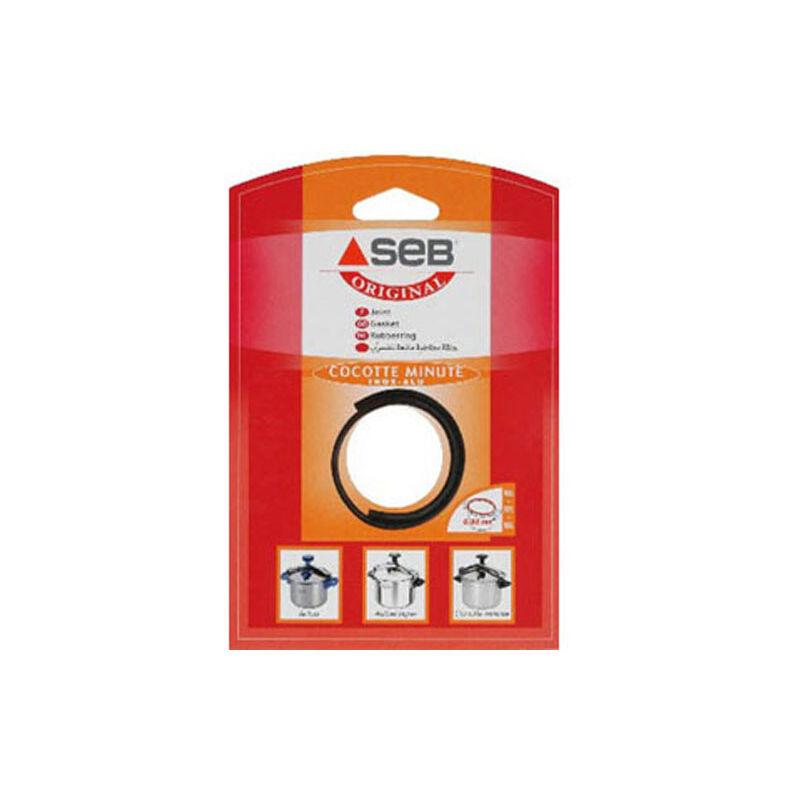 foto del prodotto guarnizione per casseruola in alluminio 10l 12l diametro 268mm 790138 seb
