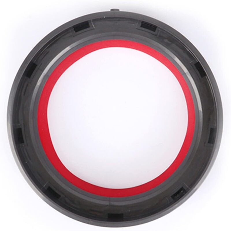 foto del prodotto guarnizione per dyson v11, guarnizione di tenuta sostitutiva per dyson v15, guarnizione di tenuta per la parte superiore del contenitore della