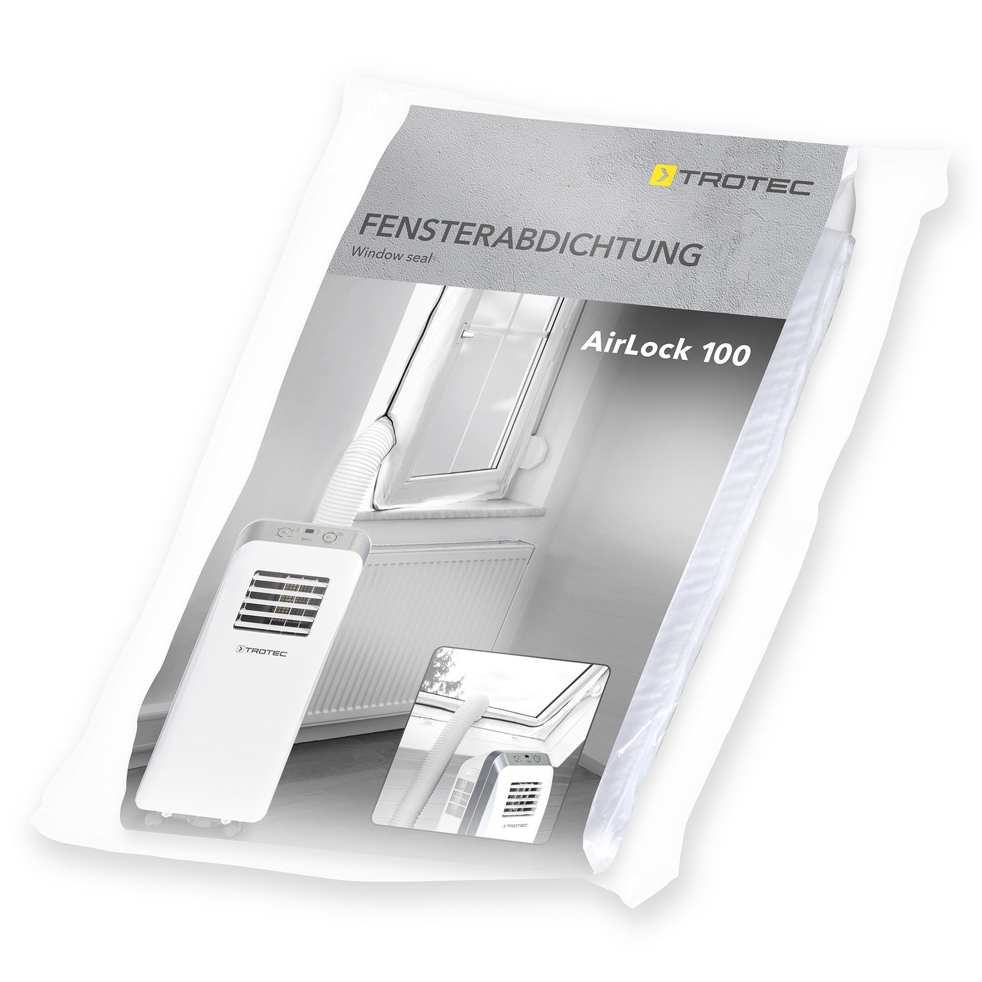 foto del prodotto guarnizione per finestre airlock 100