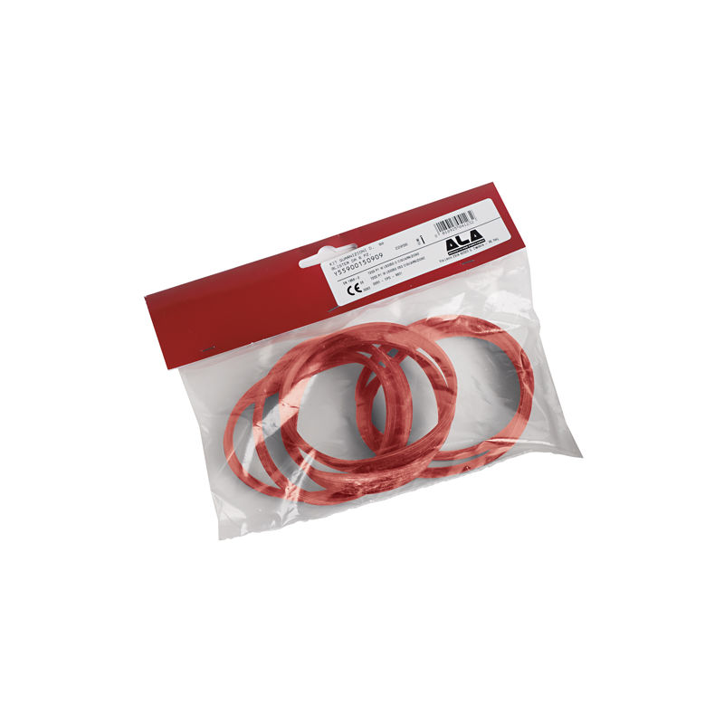 foto del prodotto guarnizione per per stufe a pellets ala 2 mm. aeternum cm. 10