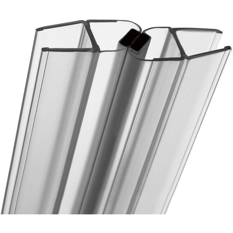 foto del prodotto guarnizione per porta doccia aiperq 70 cm 1 pz per vetro da 8 mm, guarnizione flessibile per cabina doccia, guarnizione di ricambio, guarnizione per