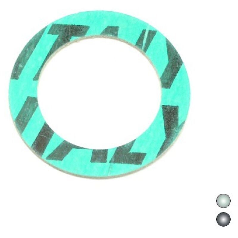 foto del prodotto guarnizione per tappi radiatori alluminio