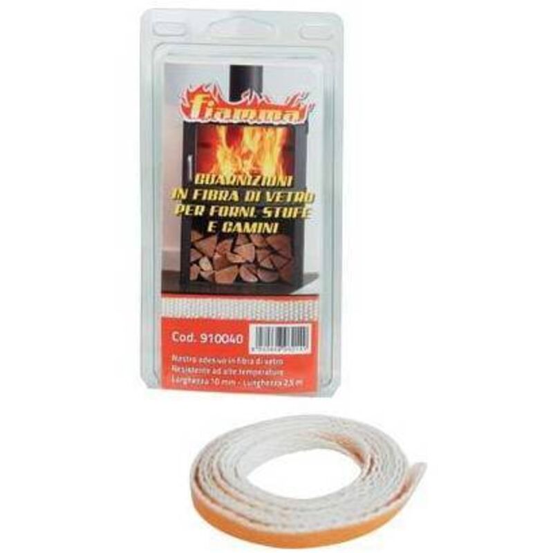foto del prodotto guarnizione piatta x stufa fiamma