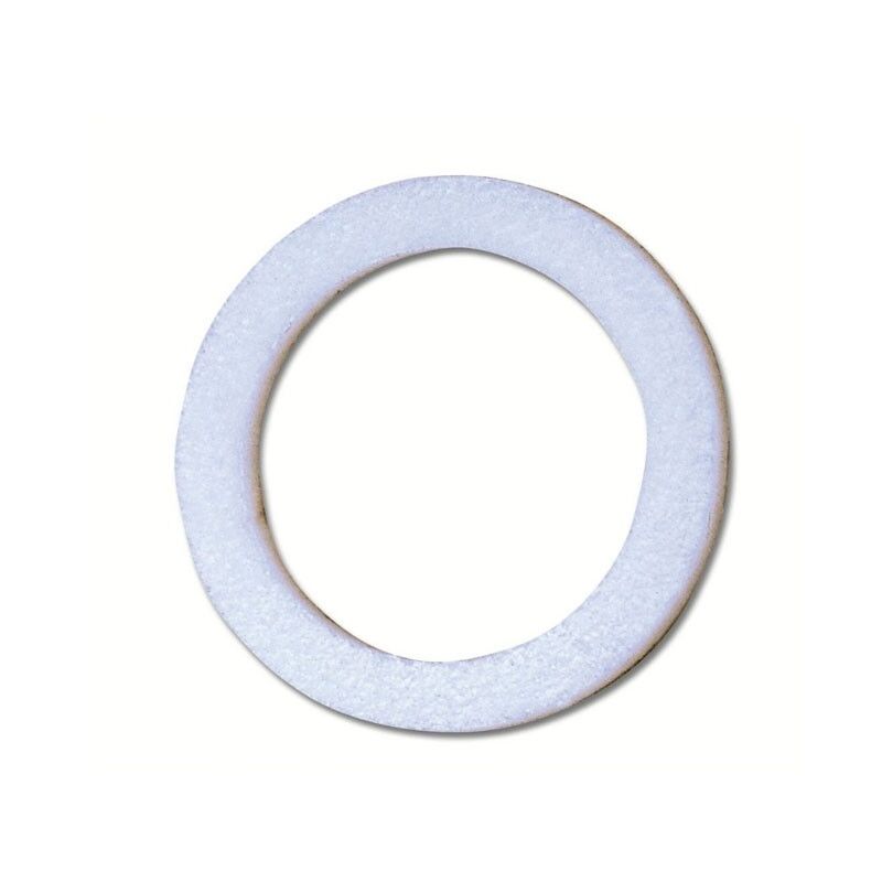 foto del prodotto guarnizione ptfe piatta bianca d.26 acqua gas 340144913