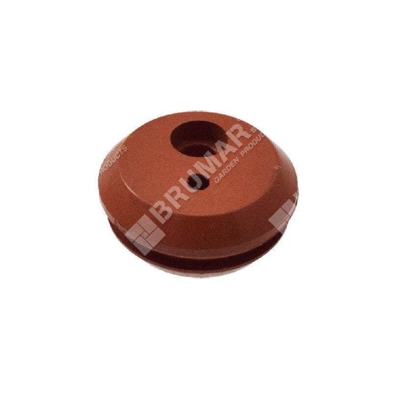 foto del prodotto guarnizione serbatoio benzina per motoseghe ikra mogatec 75000299 compatibile 042847