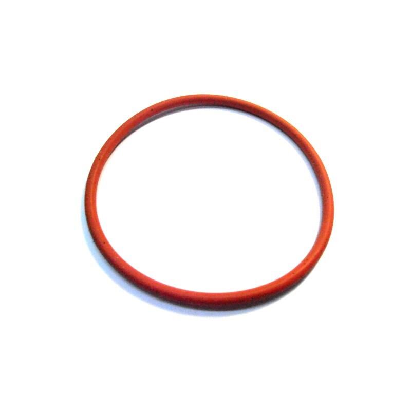foto del prodotto guarnizione silicone rosso caldaia saeco gaggia diametro 58mm via veneto