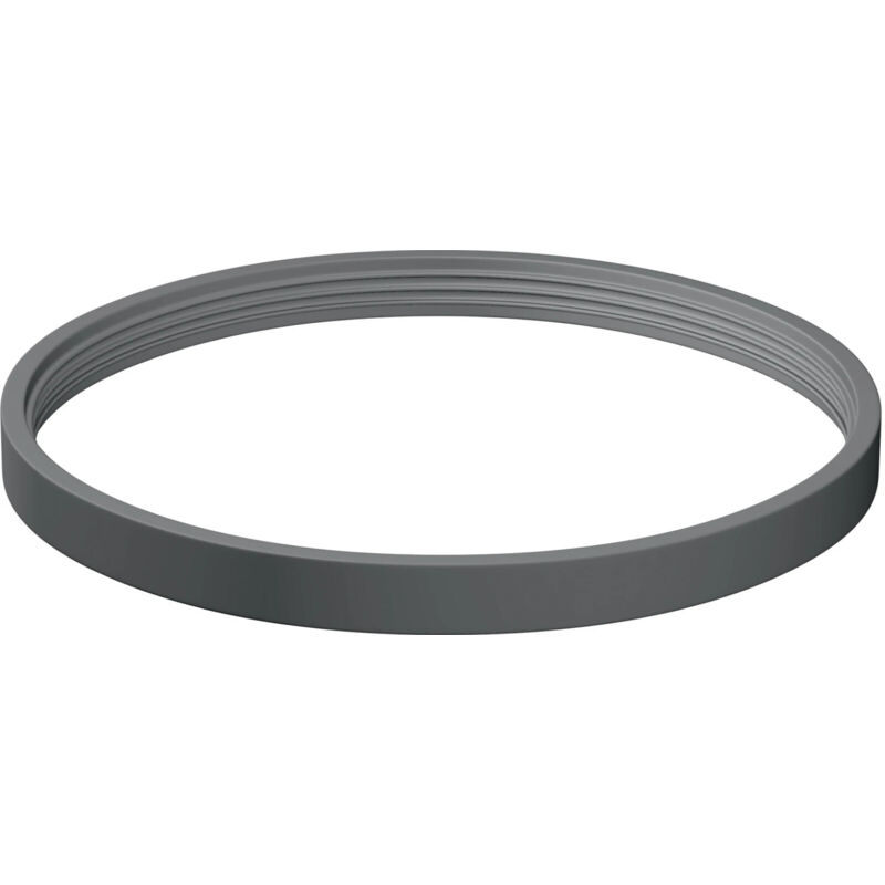 foto del prodotto guarnizione silicone siliconata per tubo tubi acciaio canna fumaria d 140 mm