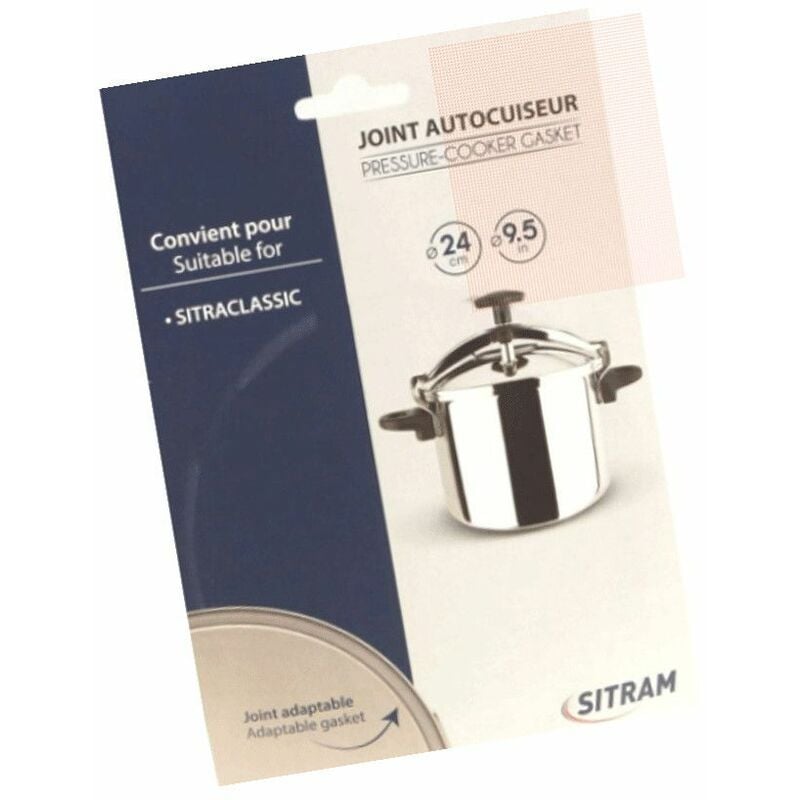 foto del prodotto guarnizione sitraclassic originale pentola pentole a pressione sitram 4356199