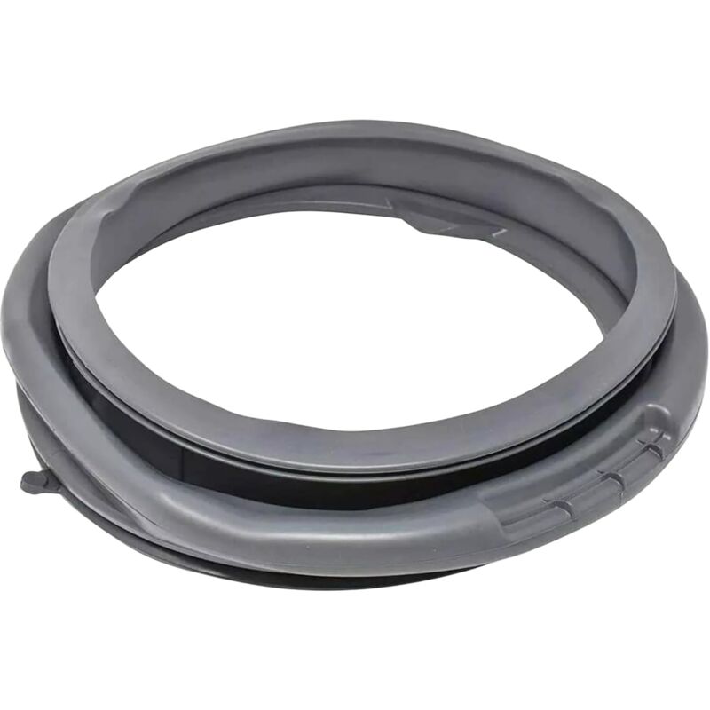 foto del prodotto guarnizione soffietto gomma per obl porta della lavatrice hotpoint ariston indesit, efmf743frm fmf823eum nf823wit nfr328witn wml803beum