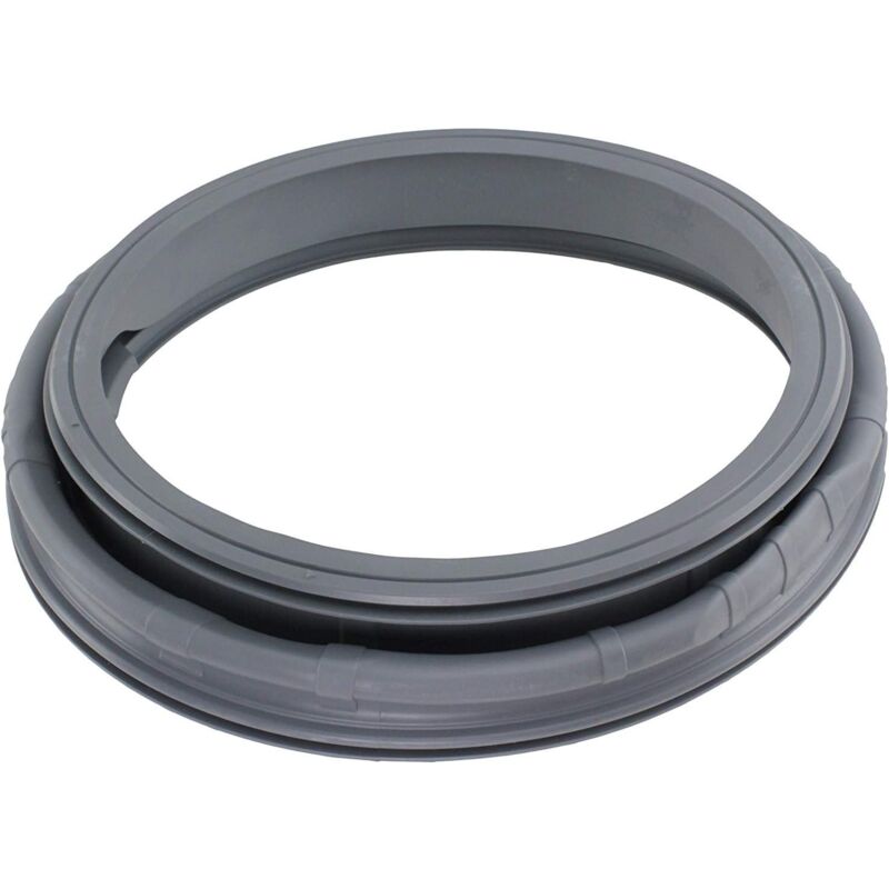foto del prodotto guarnizione soffietto gomma per obl porta della lavatrice samsung dc64 02888a dc64 02750a dc64 02749a, 400mm altezza 61mm, wf0704w7v