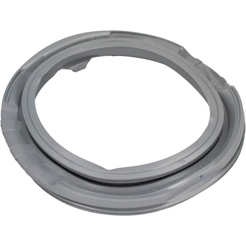 foto del prodotto guarnizione soffietto obl per porta lavatrice, compatibile con samsung dimensioni 440 mm x 65 mm , per modelli ww70 ww80k ww8nk ww7ak
