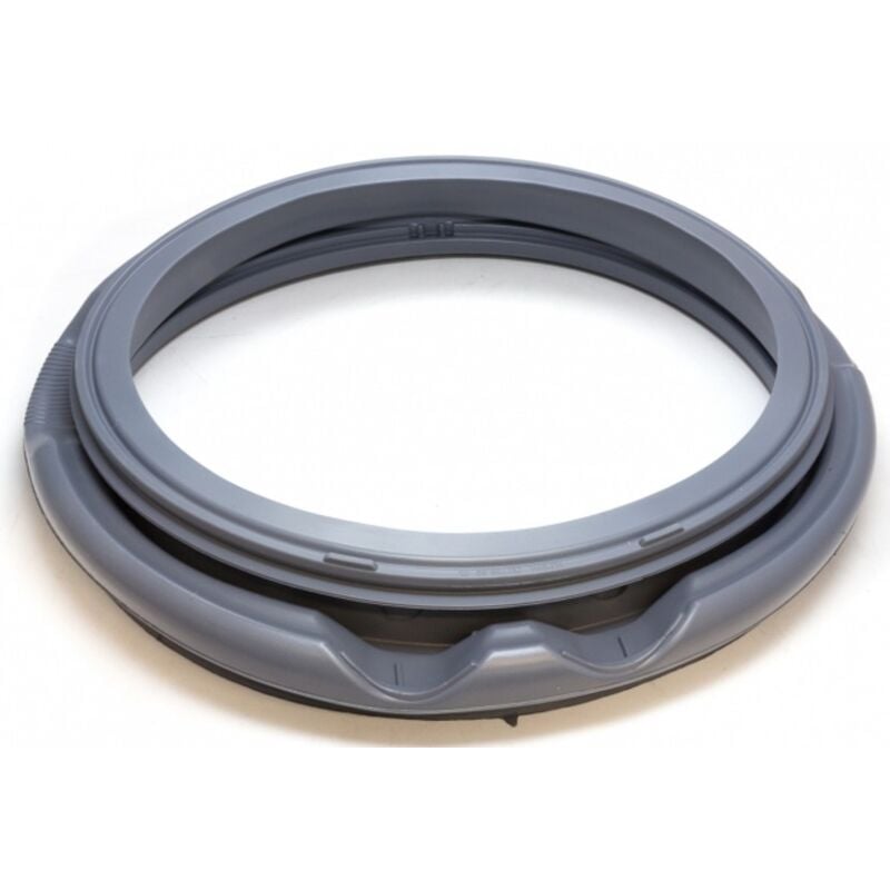 foto del prodotto guarnizione soffietto oblo lavatrice beko wm74155 8124 9 wme8227 wmb9144