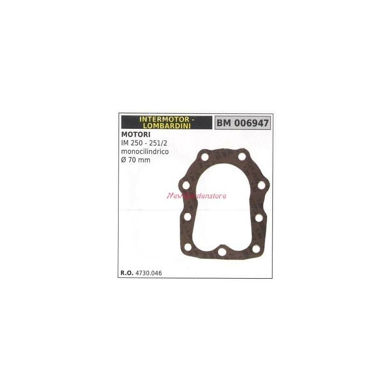 foto del prodotto guarnizione testa testata intermotor motocoltivatore im 250 im 251 2 006947