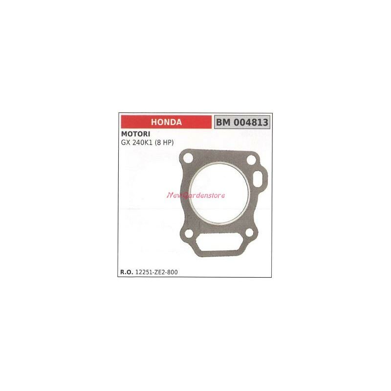 foto del prodotto guarnizione testata honda motopompa gx240k1 004813