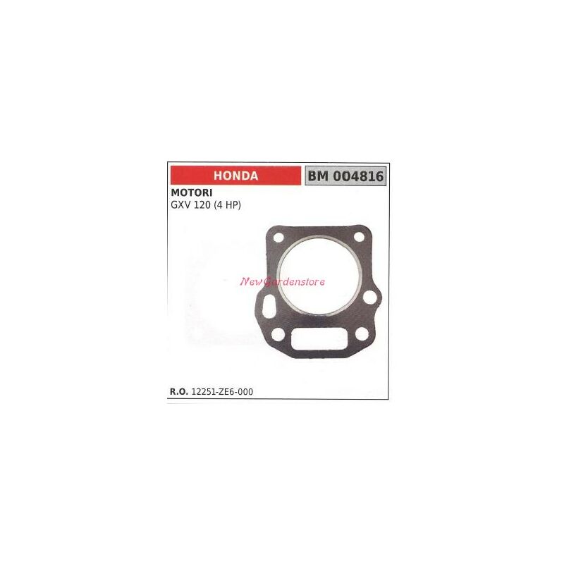 foto del prodotto guarnizione testata honda motopompa gxv 120 004816