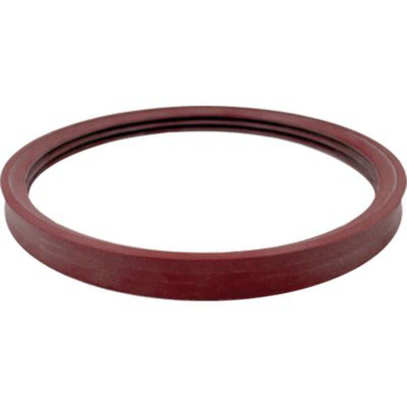foto del prodotto guarnizione tubo acciaio inox silicone cm 13