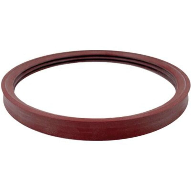 foto del prodotto guarnizione tubo acciaio inox silicone cm 8