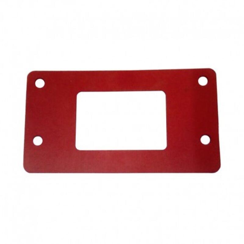 foto del prodotto guarnizione vano ispezione piatta stufa a pellet 150x80 spessore 3mm karmek one