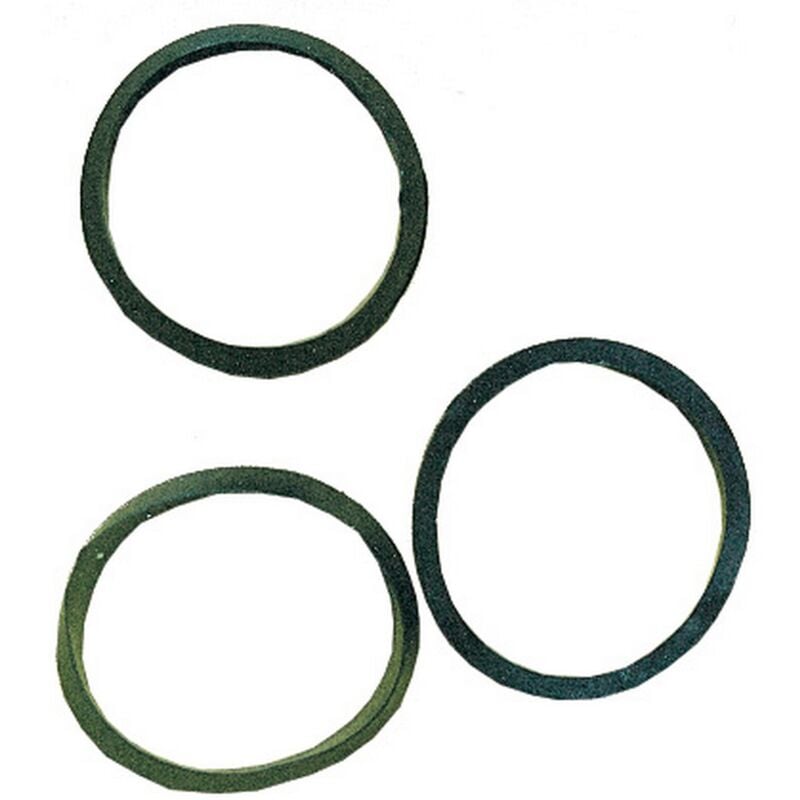 foto del prodotto guarnizioni coniche mm 30 gr. per canotti 10 pz guarnizione conica